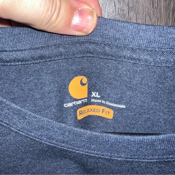 Carhartt Short Sleeve Shirt - Picture 5 of 5